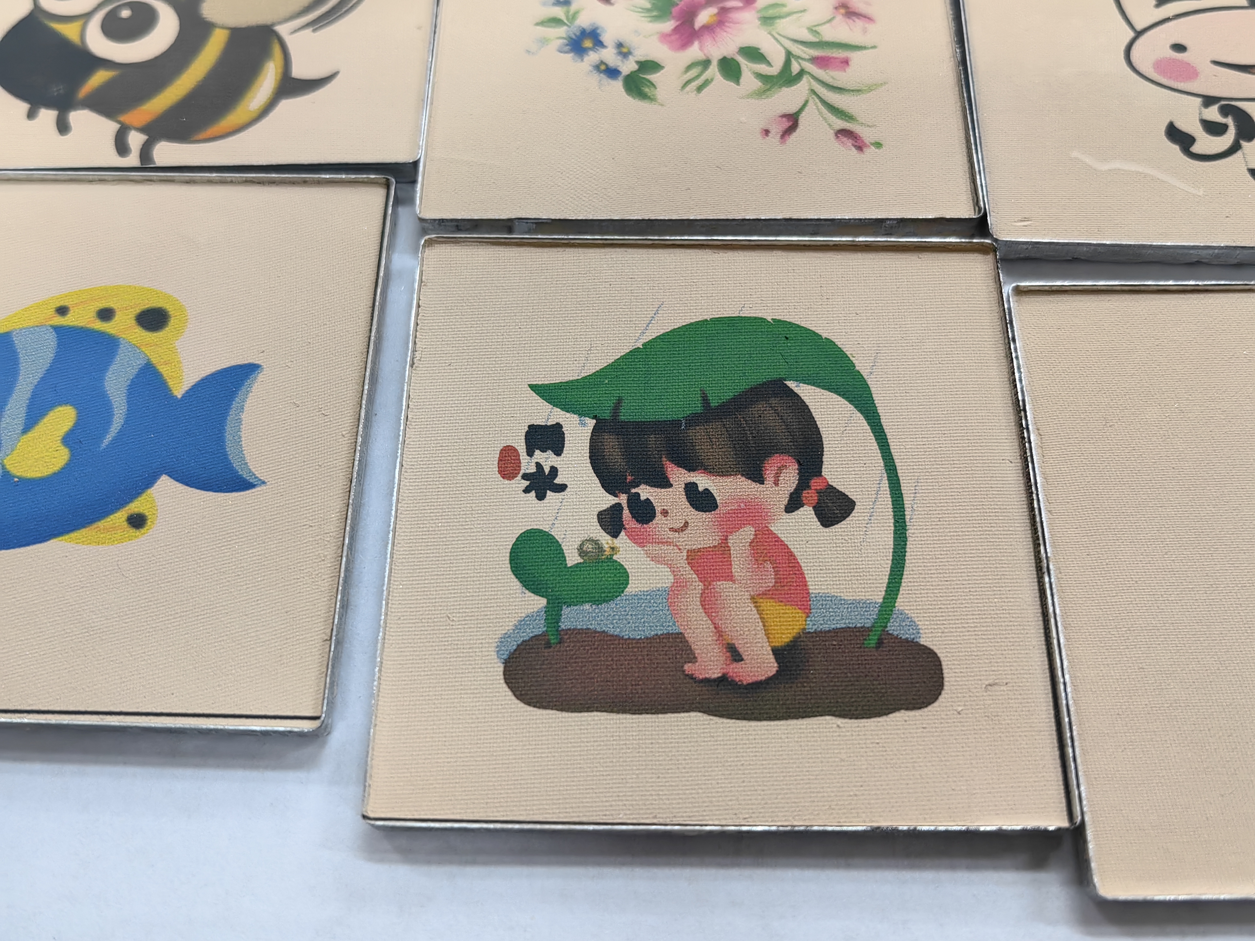 粉饼
