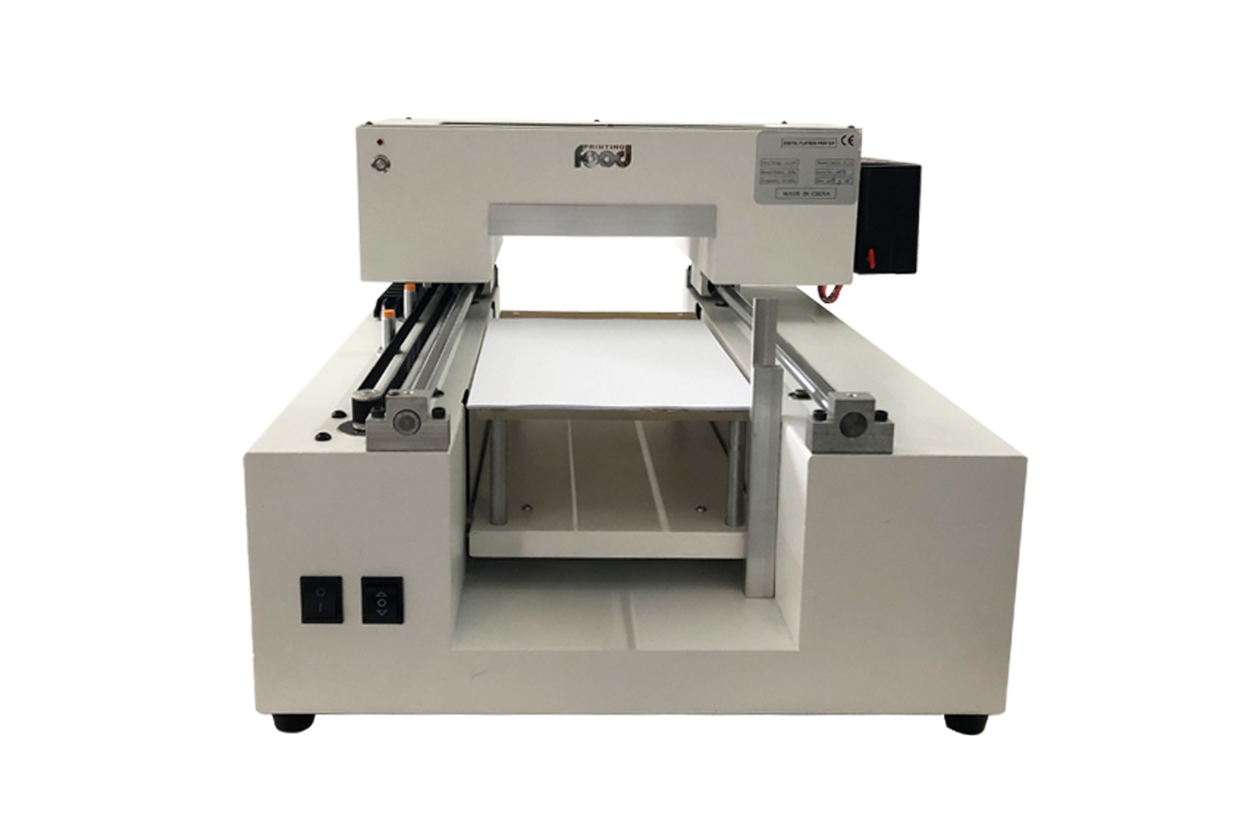 SY-P-A4桌面食品打印机