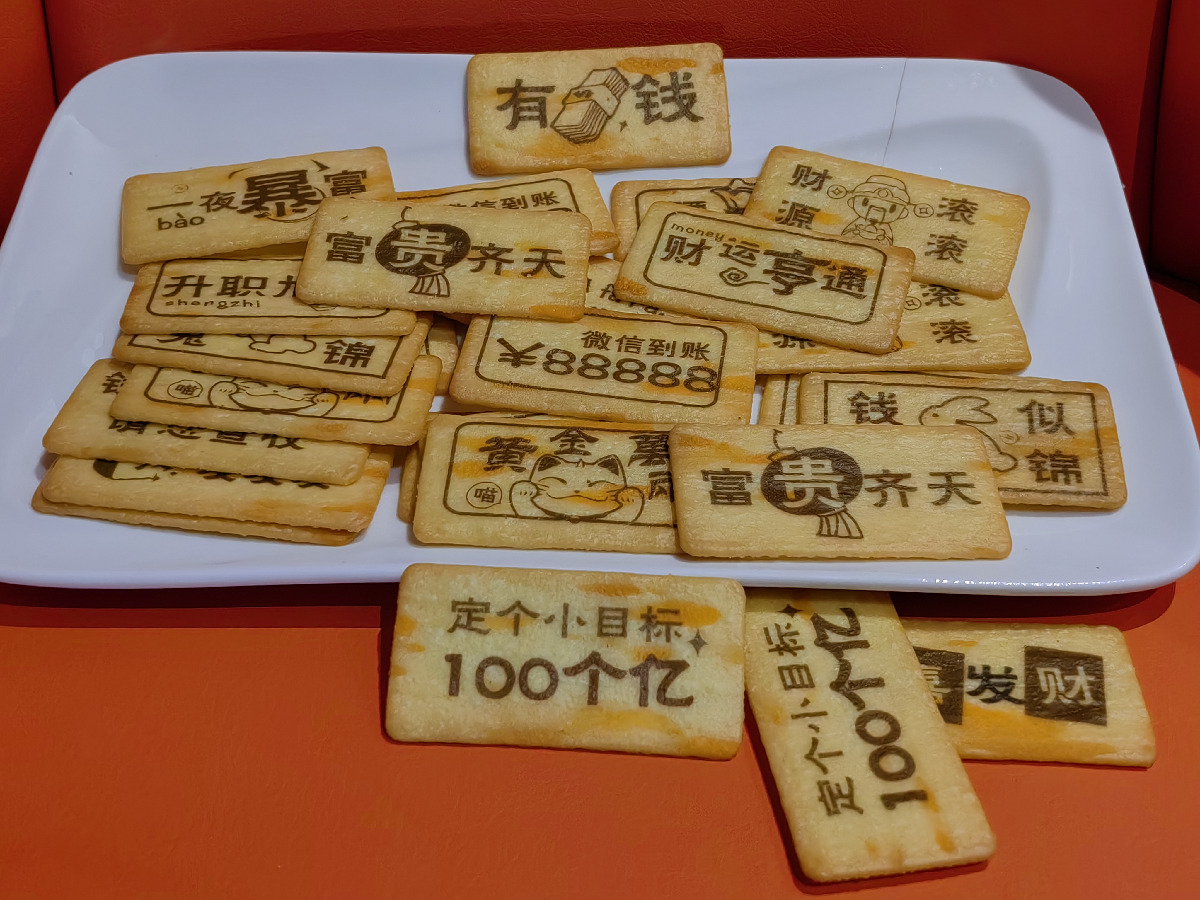 膳印科技食品喷墨打印机网络文字打印