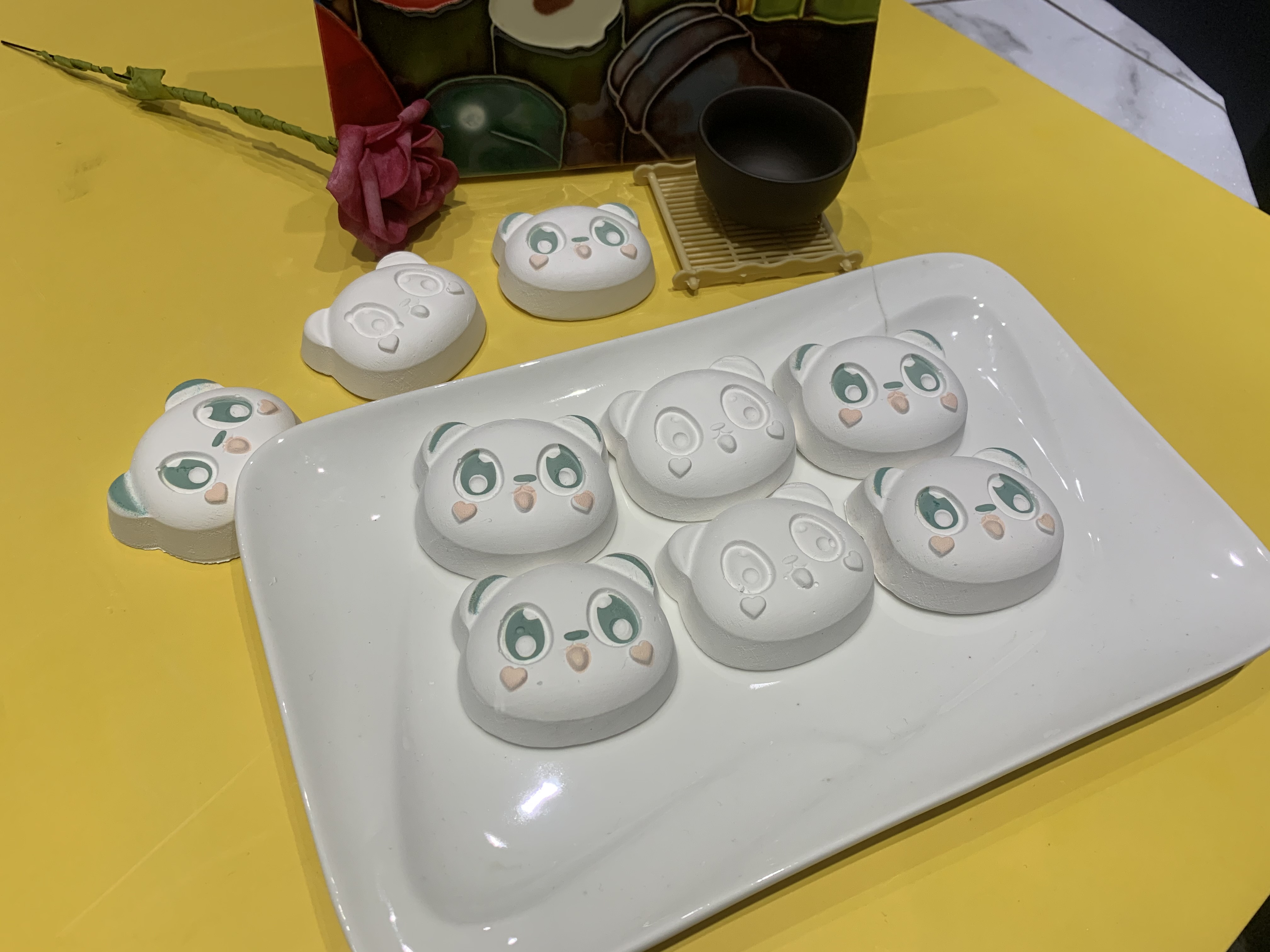 膳印科技食品喷墨打印机立体糕点打印
