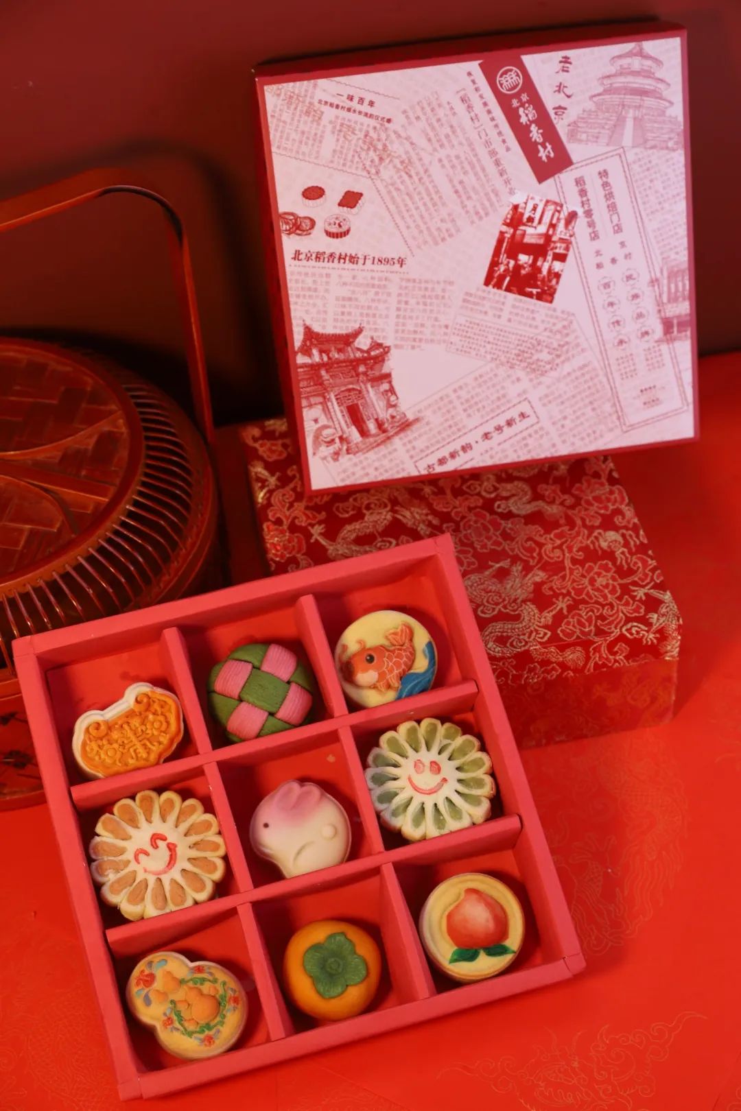 稻香村兔年案例 (3)