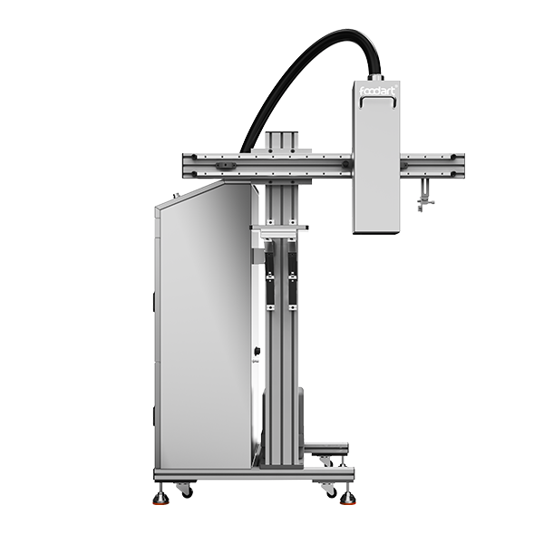 S511 高速专色食品喷花机