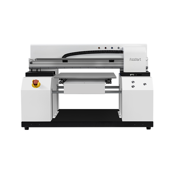 X2 桌面彩色食品喷花机